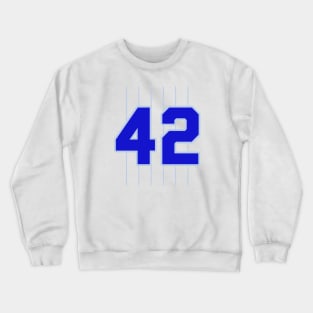 42 Crewneck Sweatshirt